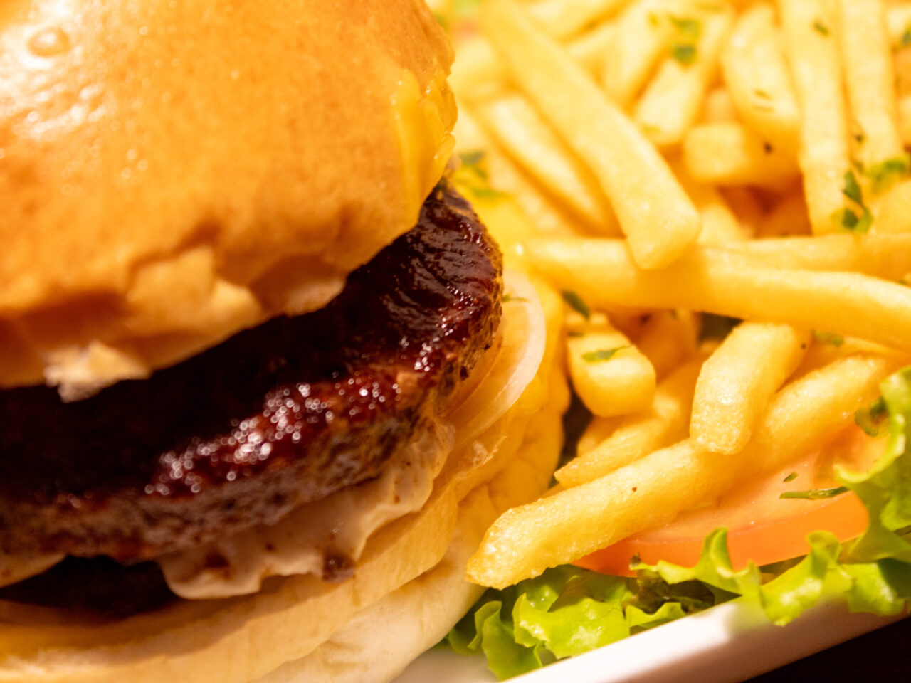 Gastronomia do De Maio Hotel